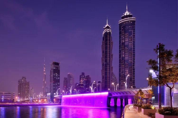JW Marriott Marquis Dubai — property photograph