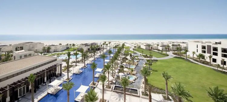 Park Hyatt Abu Dhabi Hotel and Villas — property photograph