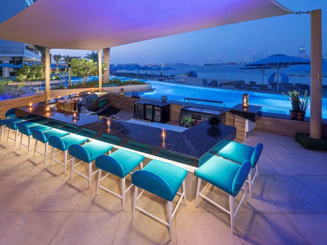 The Retreat Palm Dubai MGallery by Sofitel — property photograph