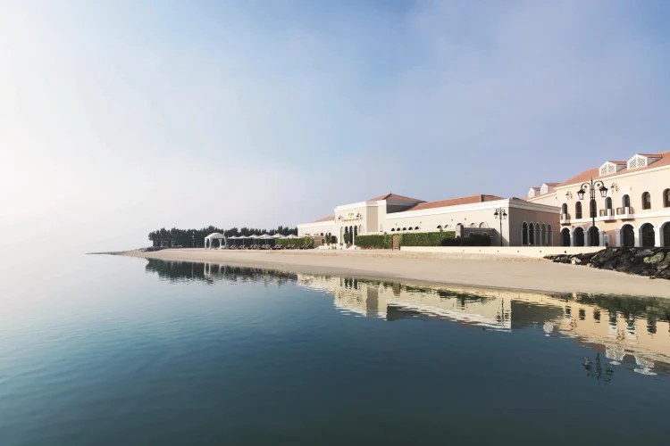 The Ritz-Carlton Abu Dhabi, Grand Canal — property photograph