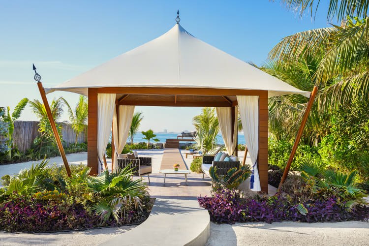 The Ritz-Carlton Ras Al Khaimah, Al Hamra Beach — property photograph