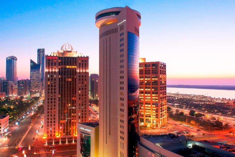 Le Royal Méridien Abu Dhabi — property photograph