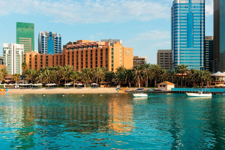 Sheraton Abu Dhabi Hotel & Resort — property photograph